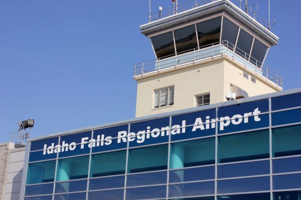 Idaho Falls Regional Airport Reminds Travelers to Plan Ahead